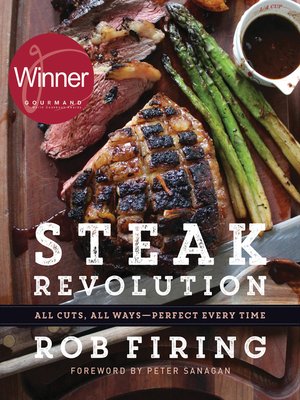 cover image of Steak Revolution